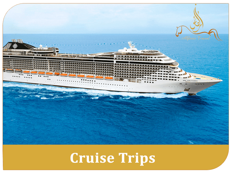 Cruise trips