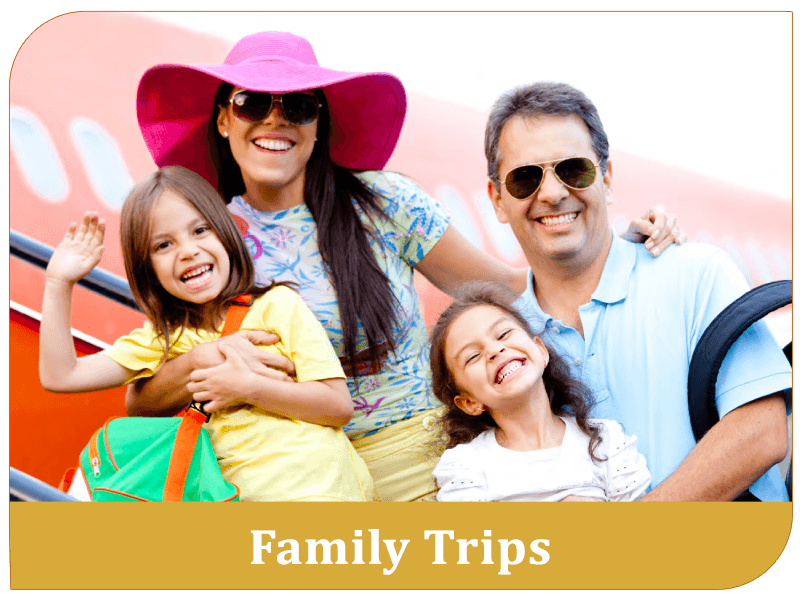 Family trips