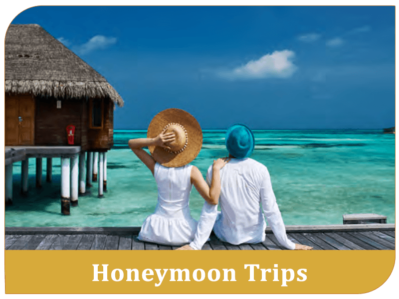 Honeymoon trips