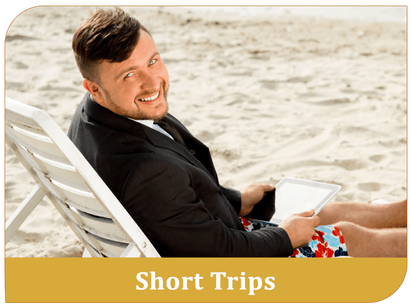 Short trips