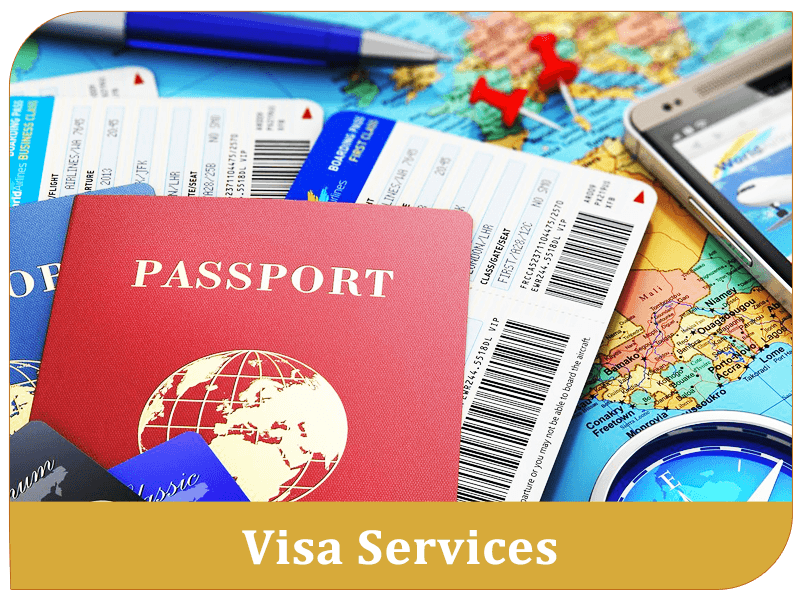 Visa Services
