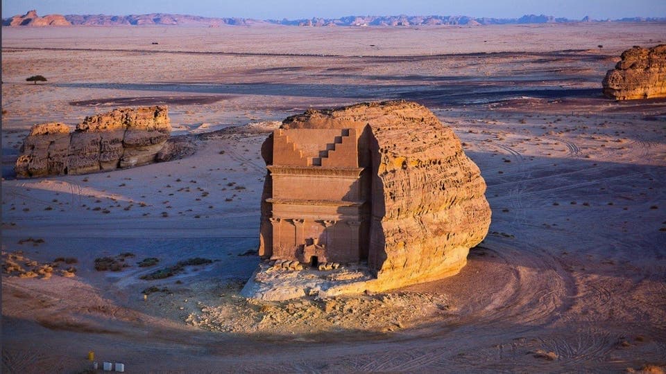 رحلة إلى العلا