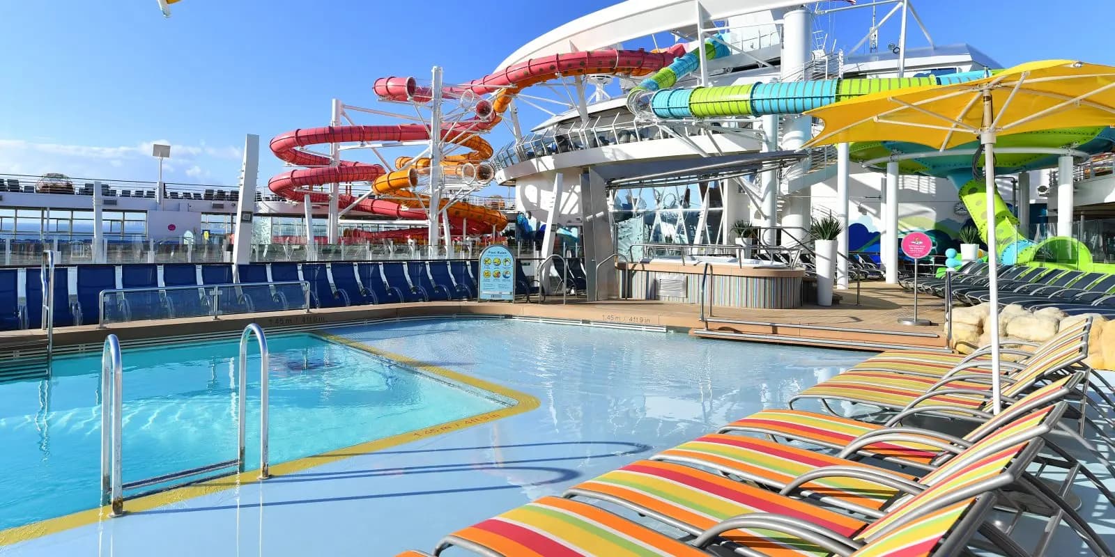 Pool Deck