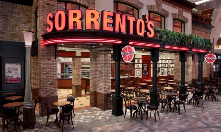 SORRENTO’S
