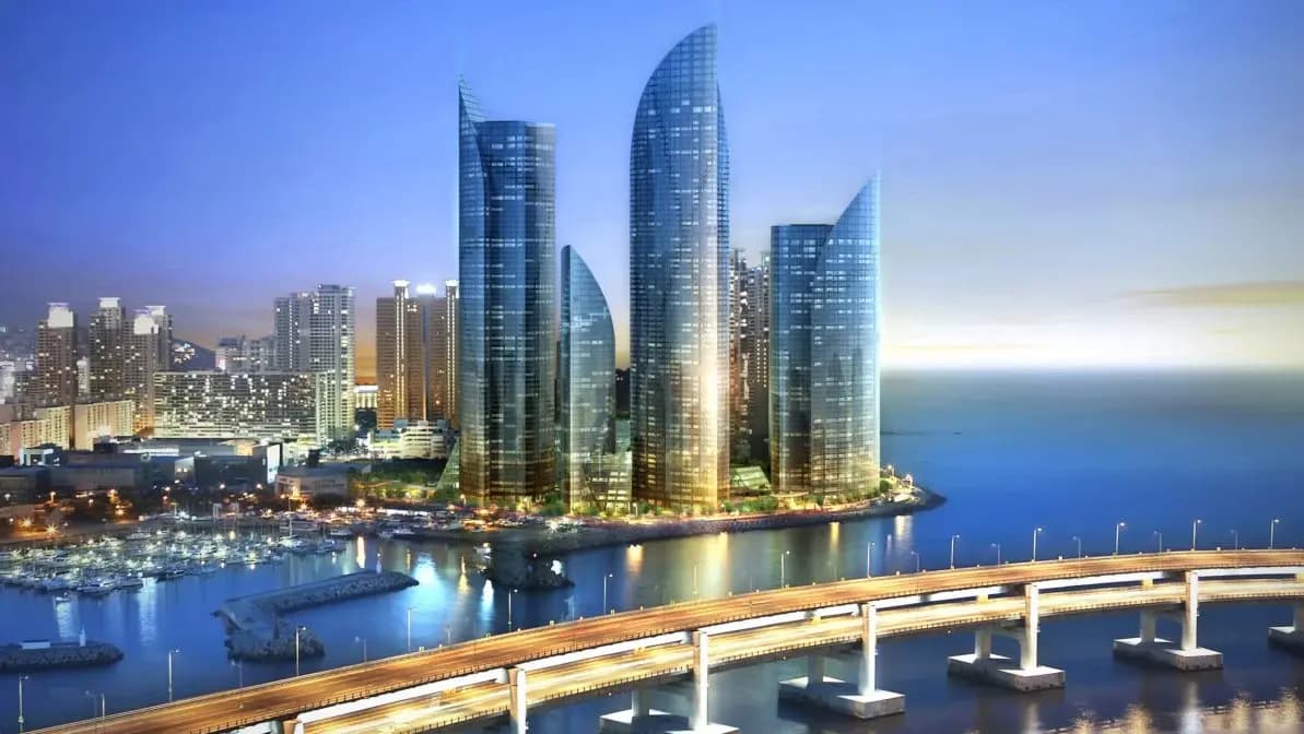 parkhyatt busan south korea